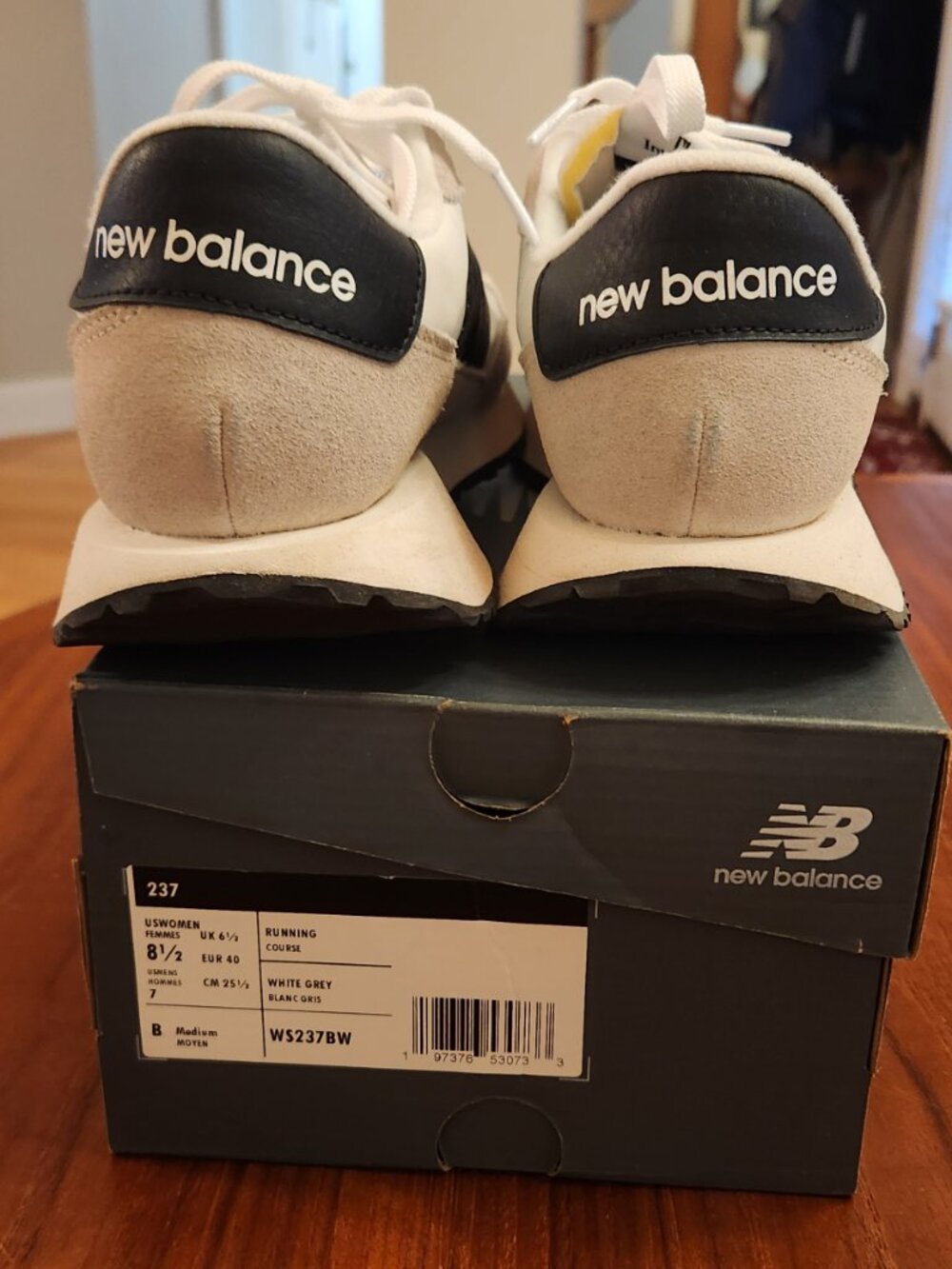 New Balance 237 - Picture 4 of 6